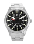 Pre-Owned Ball Aviator Watch
